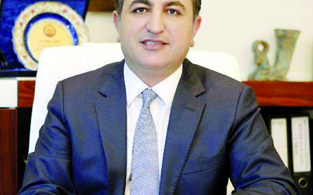 Cebeci’ye önemli görev