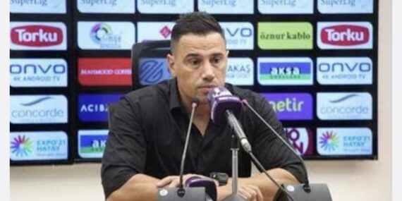 Son dakika! Alanyaspor Çağdaş Atan ile yolları ayırdı
