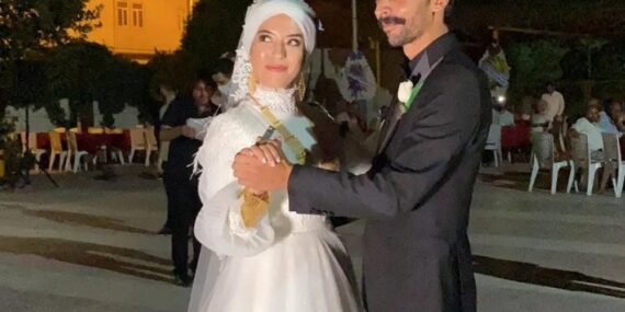 Aşiretler düğünde bir araya geldi