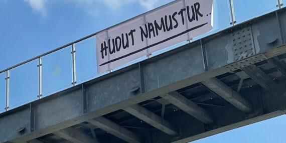 Türkiye sınırlarından kaçak geçişe karşı çıktılar