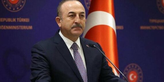 Çavuşoğlu “Ukrayna’dan 4 Helikopter geliyor”