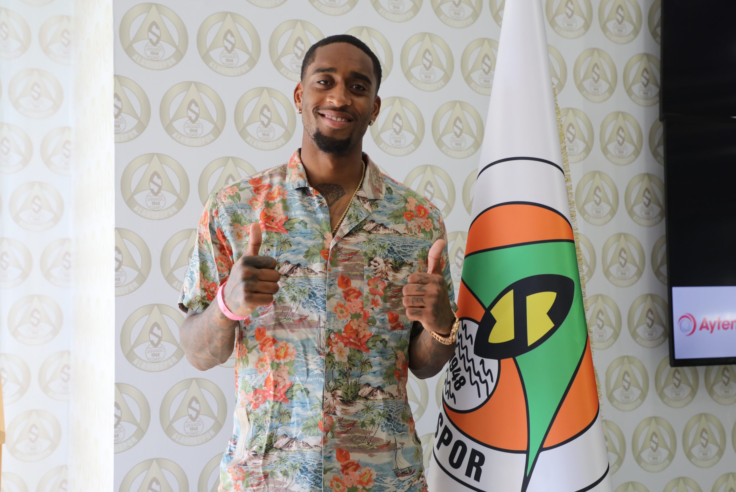Leroy Fer Alanyaspor’da