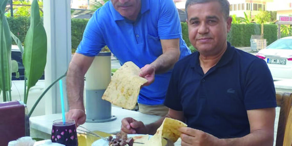 Ciğergah Restoran’da Ciğer Kebap keyfi