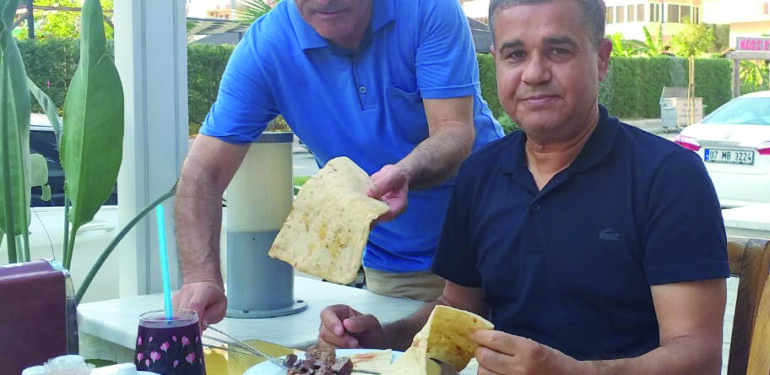 Ciğergah Restoran’da Ciğer Kebap keyfi