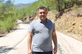 ALANYA BELEDİYESİ’NDEN DOĞU BÖLGESİNDE 110 KİLOMETRELİK ASFALT ATAĞI