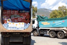 BAŞKAN YÜCEL’DEN KASTAMONU’YA YARDIM DESTEĞİ