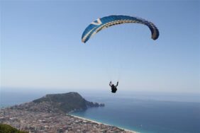 PGAWC YAMAÇ PARAŞÜTÜ HEDEF DÜNYA KUPASI 3. AYAK MÜSABAKASI BAŞLIYOR