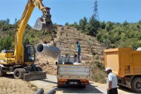 YAYLA YOLLARINA BAŞKAN YÜCEL’DEN ASFALT MÜJDESİ “ÖNÜMÜZDEKİ HAFTA ASFALTLAMA ÇALIŞMALARINA BAŞLANACAK”
