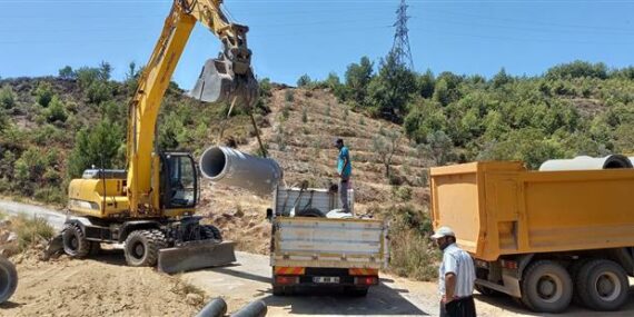 YAYLA YOLLARINA BAŞKAN YÜCEL’DEN ASFALT MÜJDESİ “ÖNÜMÜZDEKİ HAFTA ASFALTLAMA ÇALIŞMALARINA BAŞLANACAK”