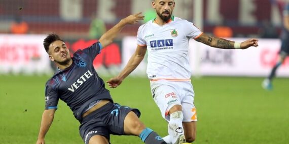Siopis  Trabzonspor’da