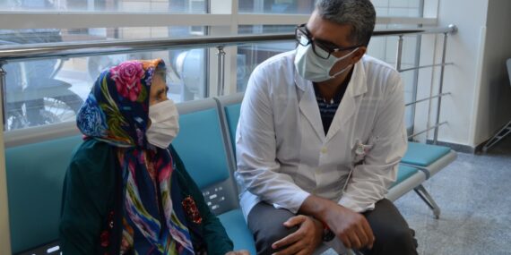 BAŞHEKİM LAKADAMYALI’DAN VATANDAŞLARA AŞI ÇAĞRISI