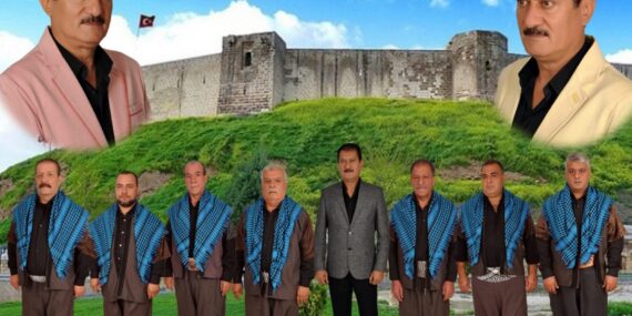 Urfa Sıra Gecesi Mahmutlar Zoka Balık Evin’de