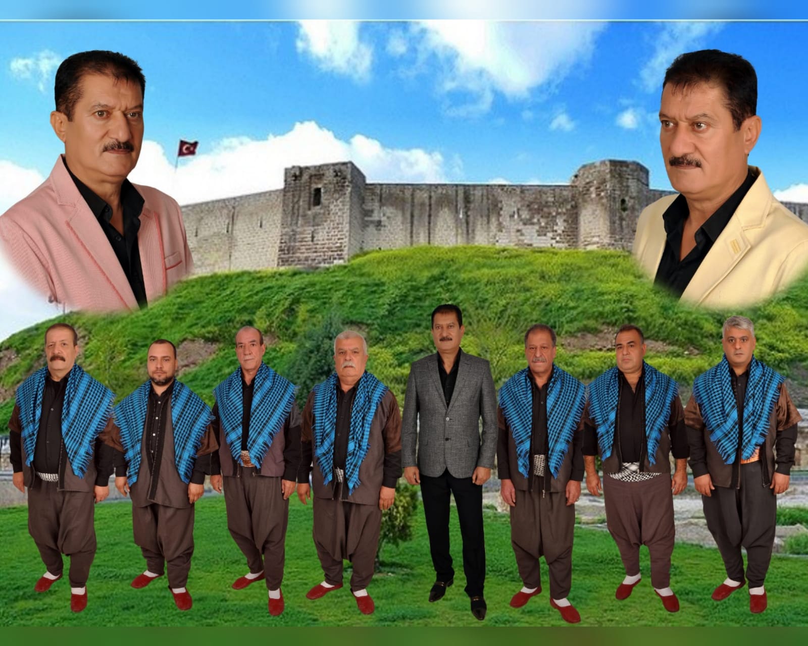 Urfa Sıra Gecesi Mahmutlar Zoka Balık Evin’de