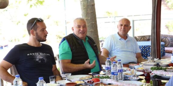 Şahin Mahmutlar’da