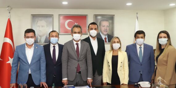 Mahmutlar ve Demirtaş’a Müjde!