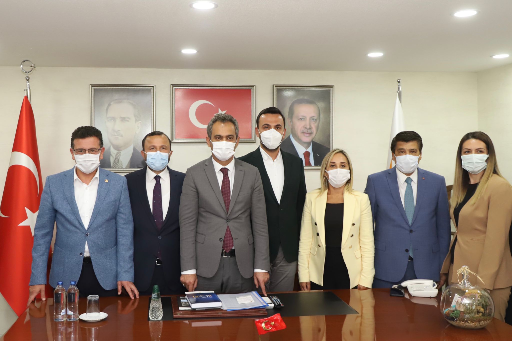 Mahmutlar ve Demirtaş’a Müjde!