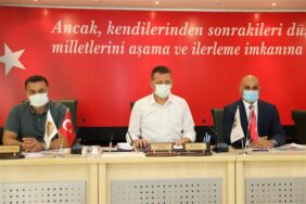 30. ALANYA TRİATLON HEYECANI BAŞLADI