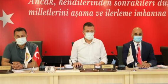 30. ALANYA TRİATLON HEYECANI BAŞLADI