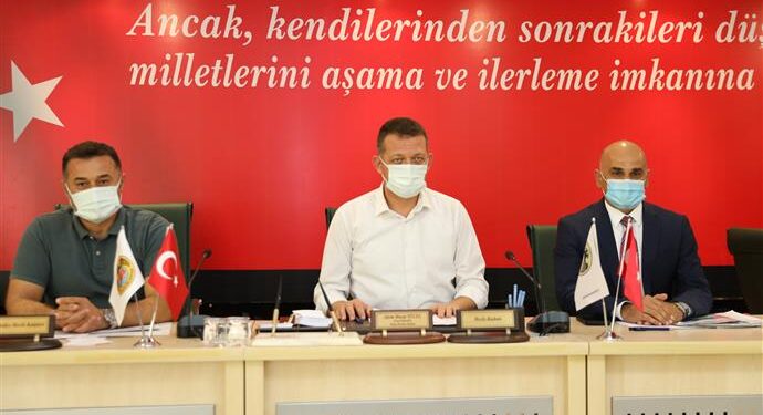 30. ALANYA TRİATLON HEYECANI BAŞLADI