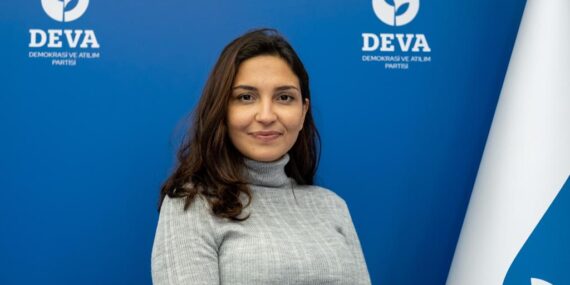 DEVA Pazarcının yanında!