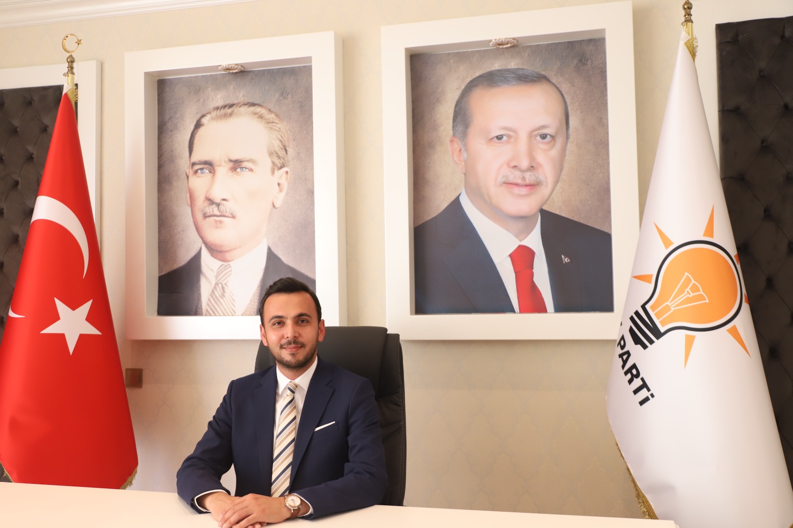 Güzel Haberi Başkan Toklu Duyurdu
