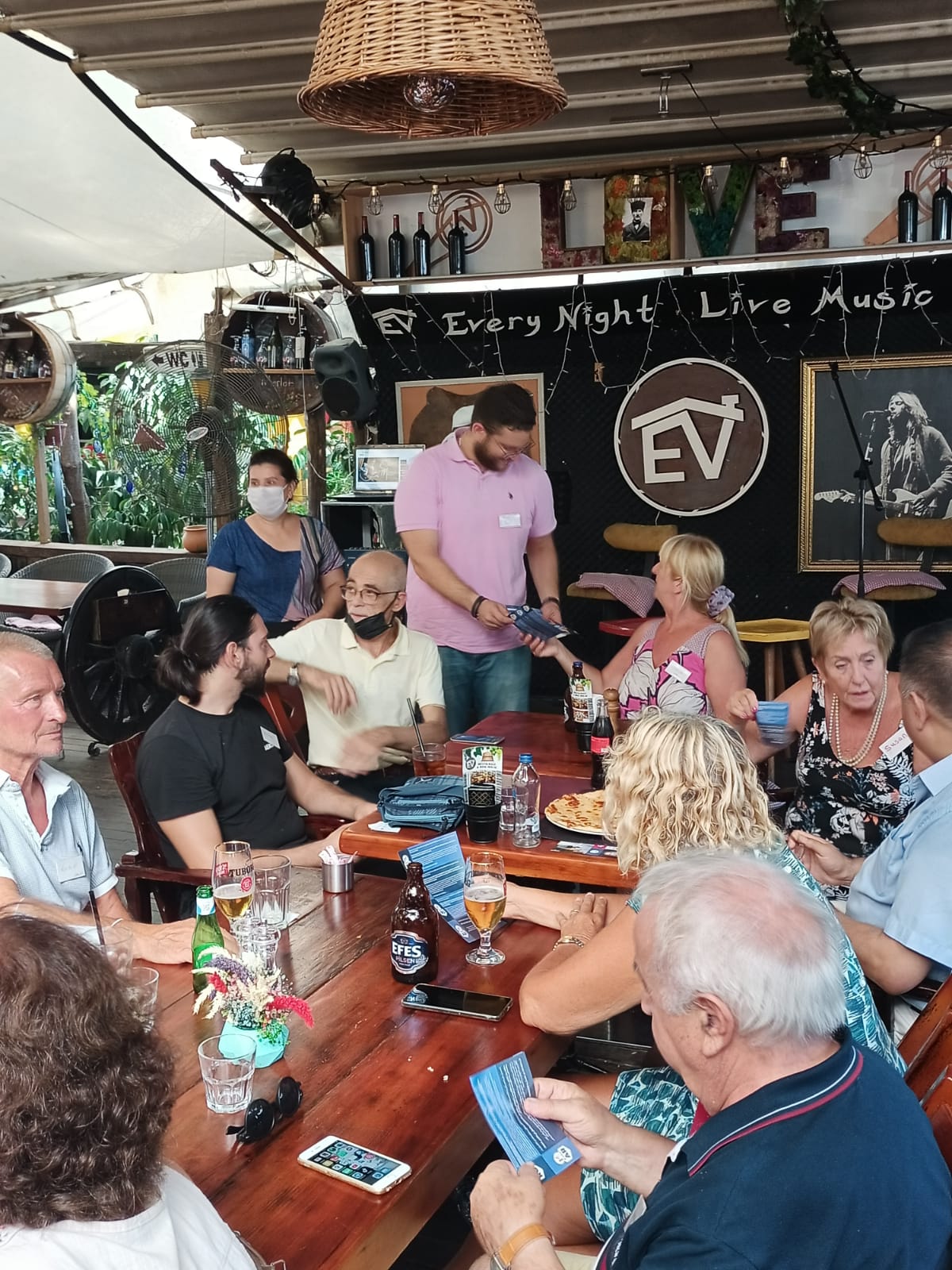 M2 Expat ev konforunda PCR hizmetiyle yerli ve yabancılardan tam not aldı