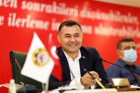 ALANYA BELEDİYE MECLİSİ EYLÜL OTURUMU GERÇEKLEŞTİ BAŞKAN YÜCEL: “ETÜT MERKEZİMİZ 4 EKİM’DE HİZMETE AÇILIYOR”