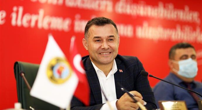 Başkan Yücel: “Etüt merkezimiz 4 Ekim’de hizmete açılıyor”