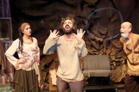 ALANYA BELEDİYE TİYATROSU'NA 5 BAŞARI ÖDÜLÜ