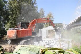 ALANYA BELEDİYESİ’NDEN KAÇAK YAPILARA İZİN YOK