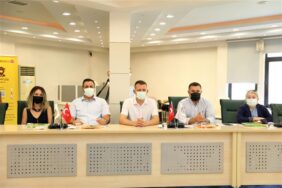 ALANYA BELEDİYESİ’NİN ÜNİVERSİTELİ ÖĞRENCİLER İÇİN HAYATA GEÇİRDİĞİ KAMPÜS ALANYA UYGULAMASI TANITILDI