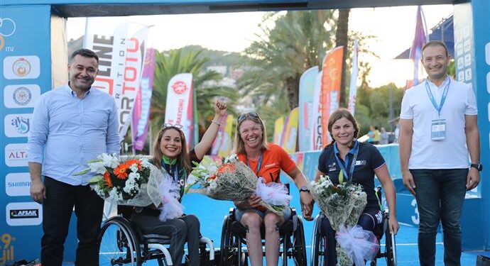 ALANYA’DA TRIATHLON HAZIRLIKLARI SÜRÜYOR