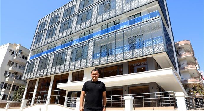 BAŞKAN YÜCEL’DEN ETÜT MERKEZİ MÜJDESİ BÜYÜK AÇILIŞ 4 EKİM’DE