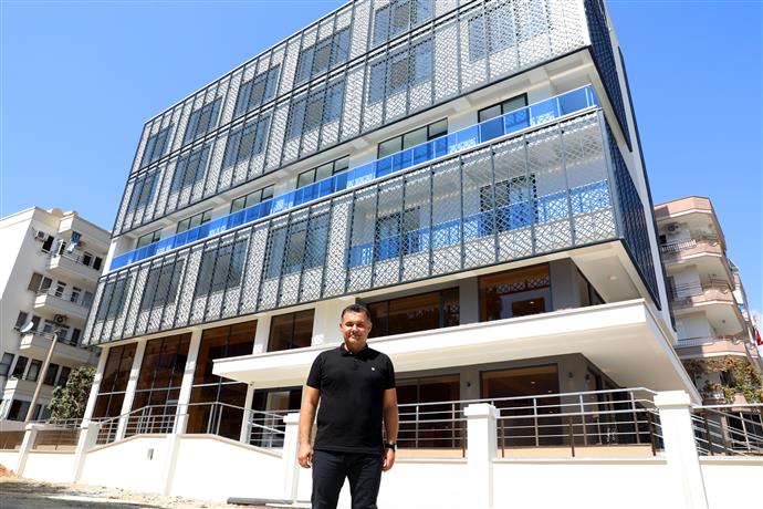 BAŞKAN YÜCEL’DEN ETÜT MERKEZİ MÜJDESİ BÜYÜK AÇILIŞ 4 EKİM’DE