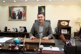 BAŞKAN YÜCEL’DEN GAZİLER GÜNÜ MESAJI