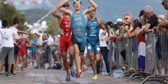 SPORUN BAŞKENTİ ALANYA’DA 30’UNCU TRİATLON HEYECANI BAŞLADI