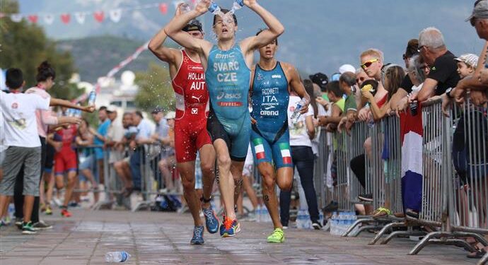 SPORUN BAŞKENTİ ALANYA’DA 30’UNCU TRİATLON HEYECANI BAŞLADI