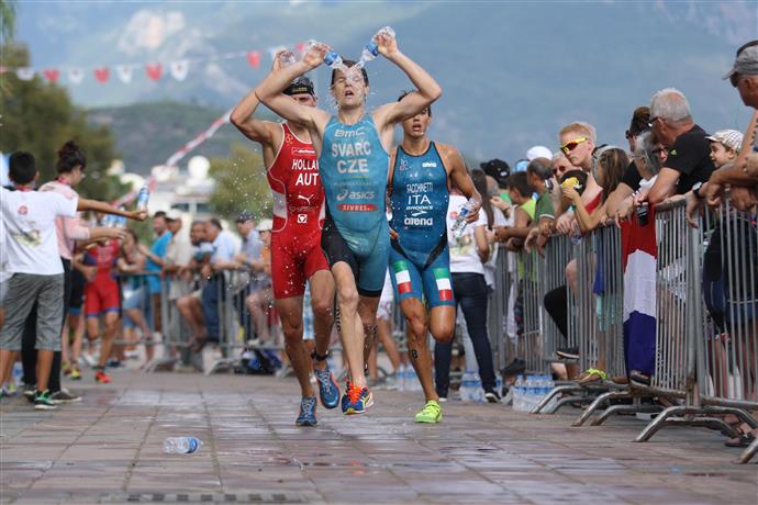 SPORUN BAŞKENTİ ALANYA’DA 30’UNCU TRİATLON HEYECANI BAŞLADI