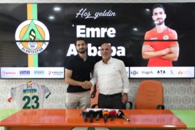 EMRE AKBABA, AYTEMİZ ALANYASPOR’DA GALATASARAYLI FUTBOLCU EMRE AKBABA, 1 YILLIĞINA KİRALIK OLARAK ALANYASPOR’DA
