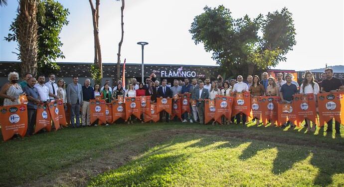 18. TURUNCU BAYRAK ÖDÜLLERİ SAHİPLERİNİ BULDU