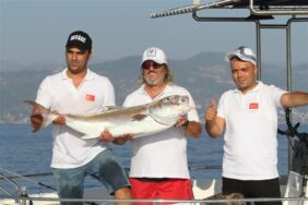 2021 ALANYA FISHING TOURNAMENT BAŞLIYOR