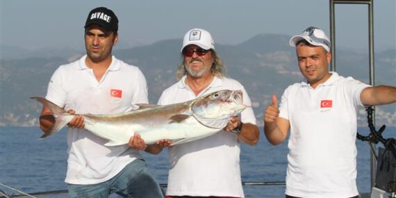 2021 ALANYA FISHING TOURNAMENT BAŞLIYOR