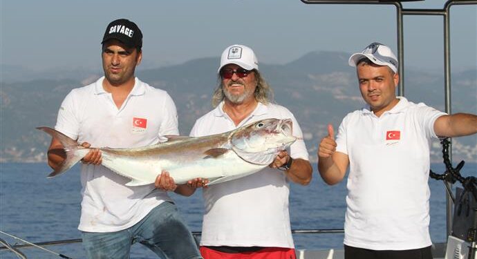 2021 ALANYA FISHING TOURNAMENT BAŞLIYOR