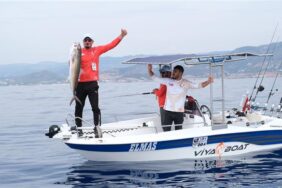2021 ALANYA FISHING TOURNAMENT TAMAMLANDI