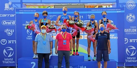 30. ALANYA TRIATHLONU’NDA YILDIZLAR FESTİVALİ FİNALİ YAPILDI