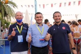 ALANYA BELEDİYE BAŞKANI ADEM MURAT YÜCEL’DEN TEŞEKKÜR