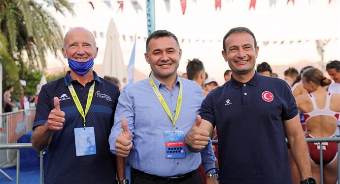 ALANYA BELEDİYE BAŞKANI ADEM MURAT YÜCEL’DEN TEŞEKKÜR