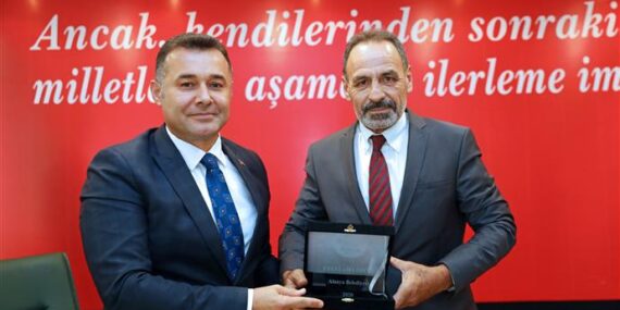 ALANYA BELEDİYESİ 2022 TAHMİNİ BÜTÇESİ 695 MİLYON LİRA OLDU