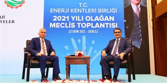 ALANYA BELEDİYESİ ENERJİ KENTLERİ BİRLİĞİ’NİN ÜYESİ OLDU BAŞKAN YÜCEL DENİZLİ’DE YENİLENEBİLİR ENERJİ PANELİNE KATILDI