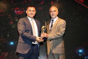 ALANYA BELEDİYESİ’NE EN BAŞARILI BELEDİYE DALINDA ALTIN ÖDÜL